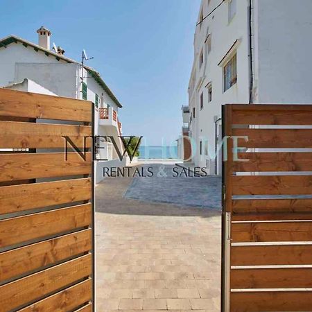 Ferienwohnung Atico Capri Jávea Exterior foto