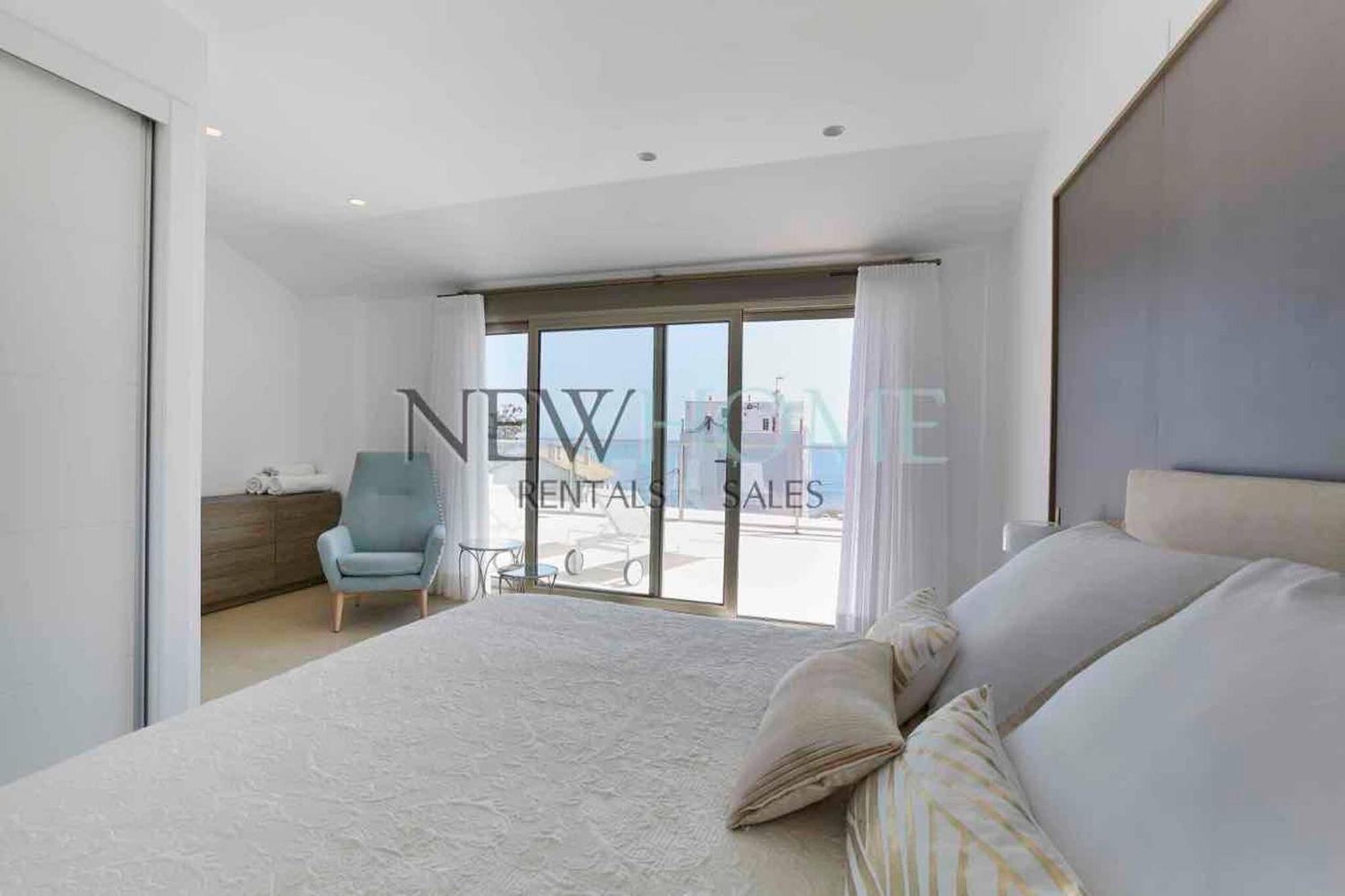 Ferienwohnung Atico Capri Jávea Exterior foto