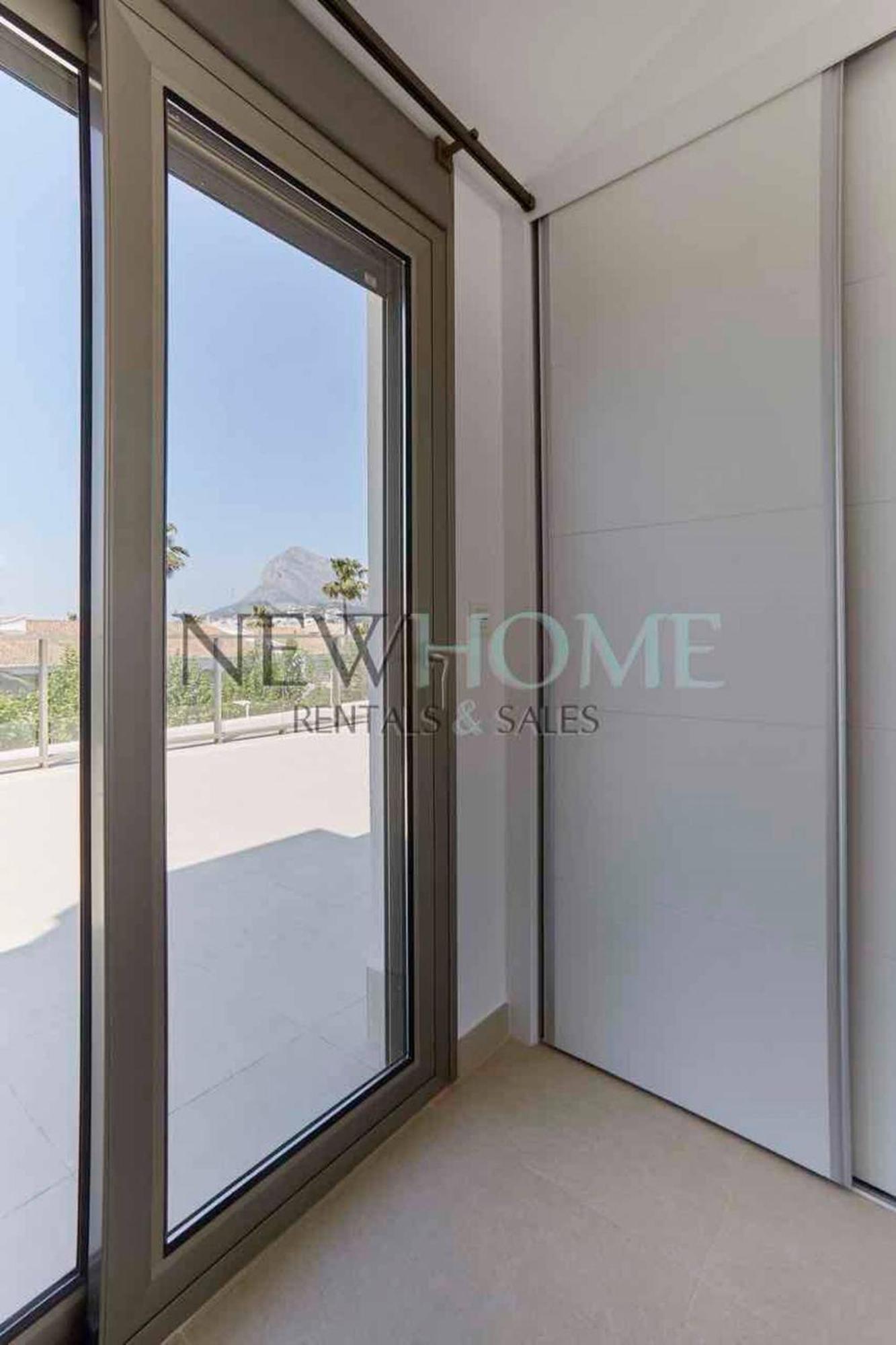 Ferienwohnung Atico Capri Jávea Exterior foto