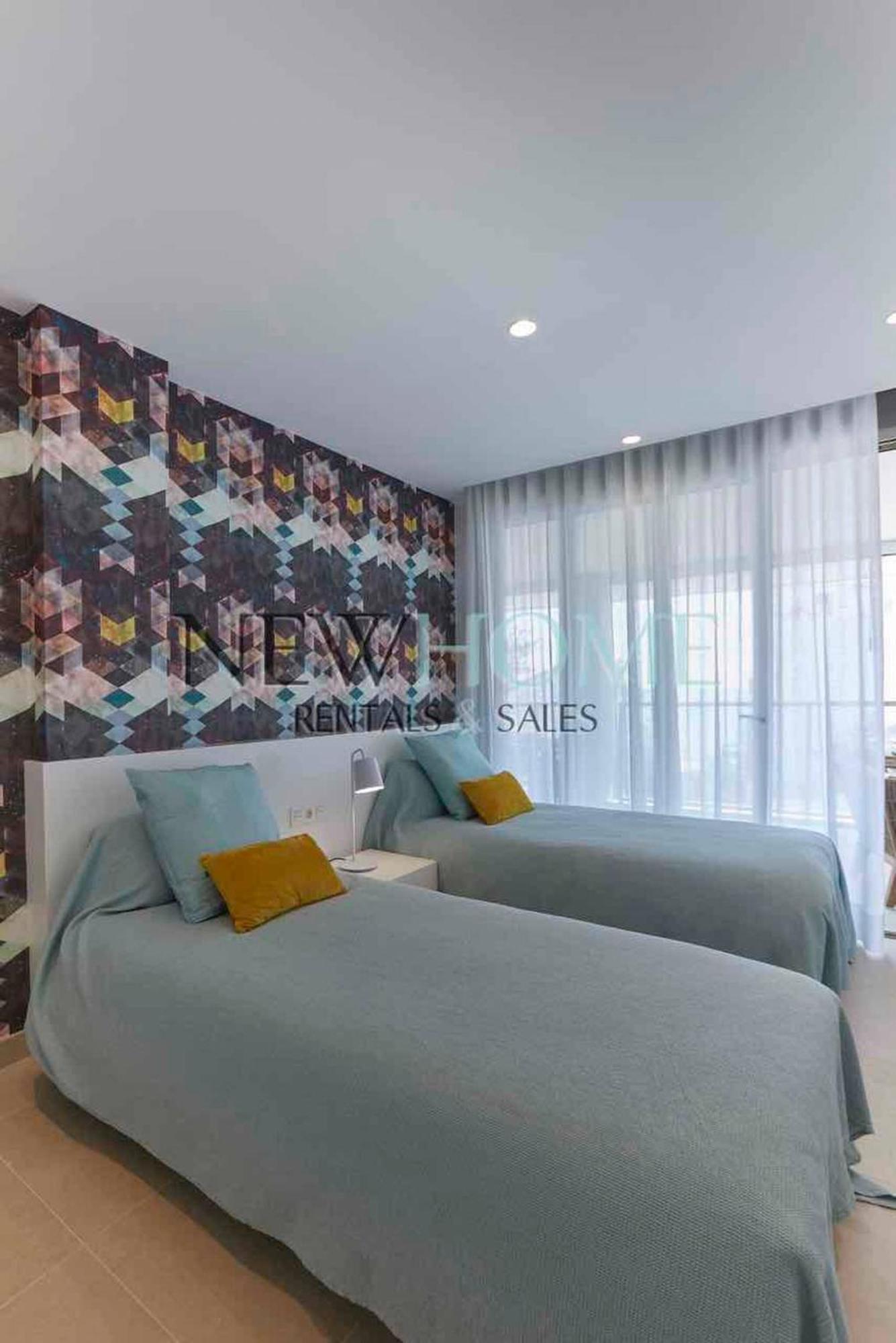 Ferienwohnung Atico Capri Jávea Exterior foto