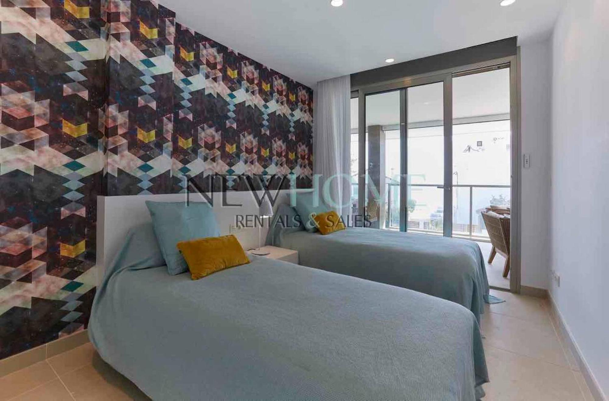 Ferienwohnung Atico Capri Jávea Exterior foto