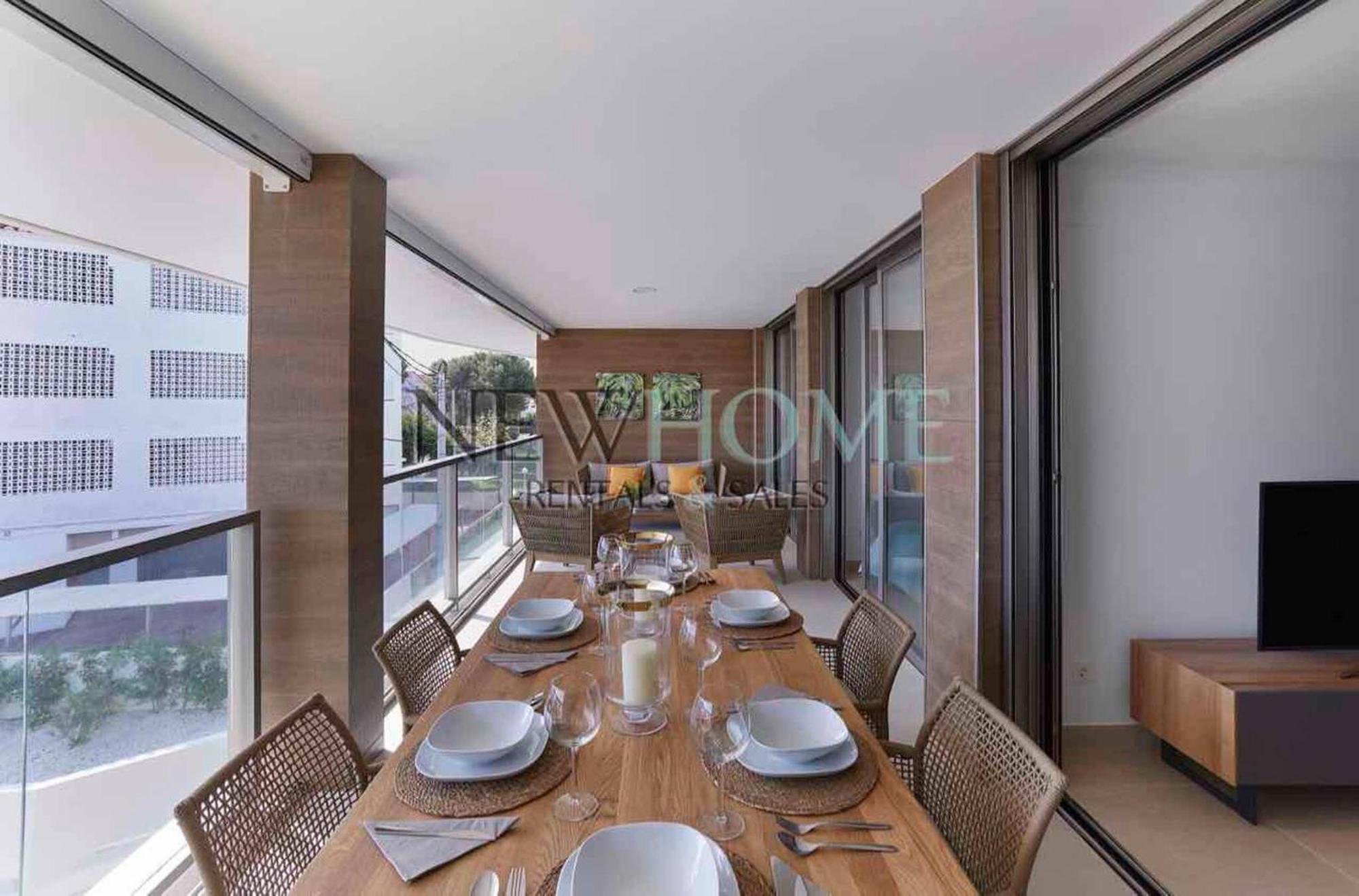 Ferienwohnung Atico Capri Jávea Exterior foto