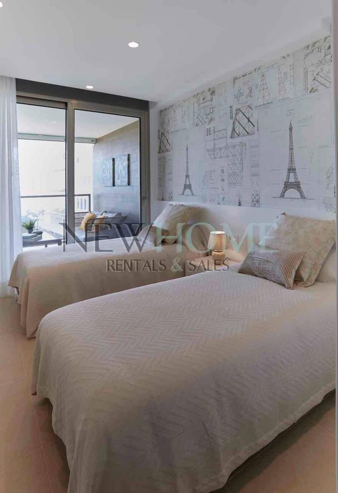 Ferienwohnung Atico Capri Jávea Exterior foto