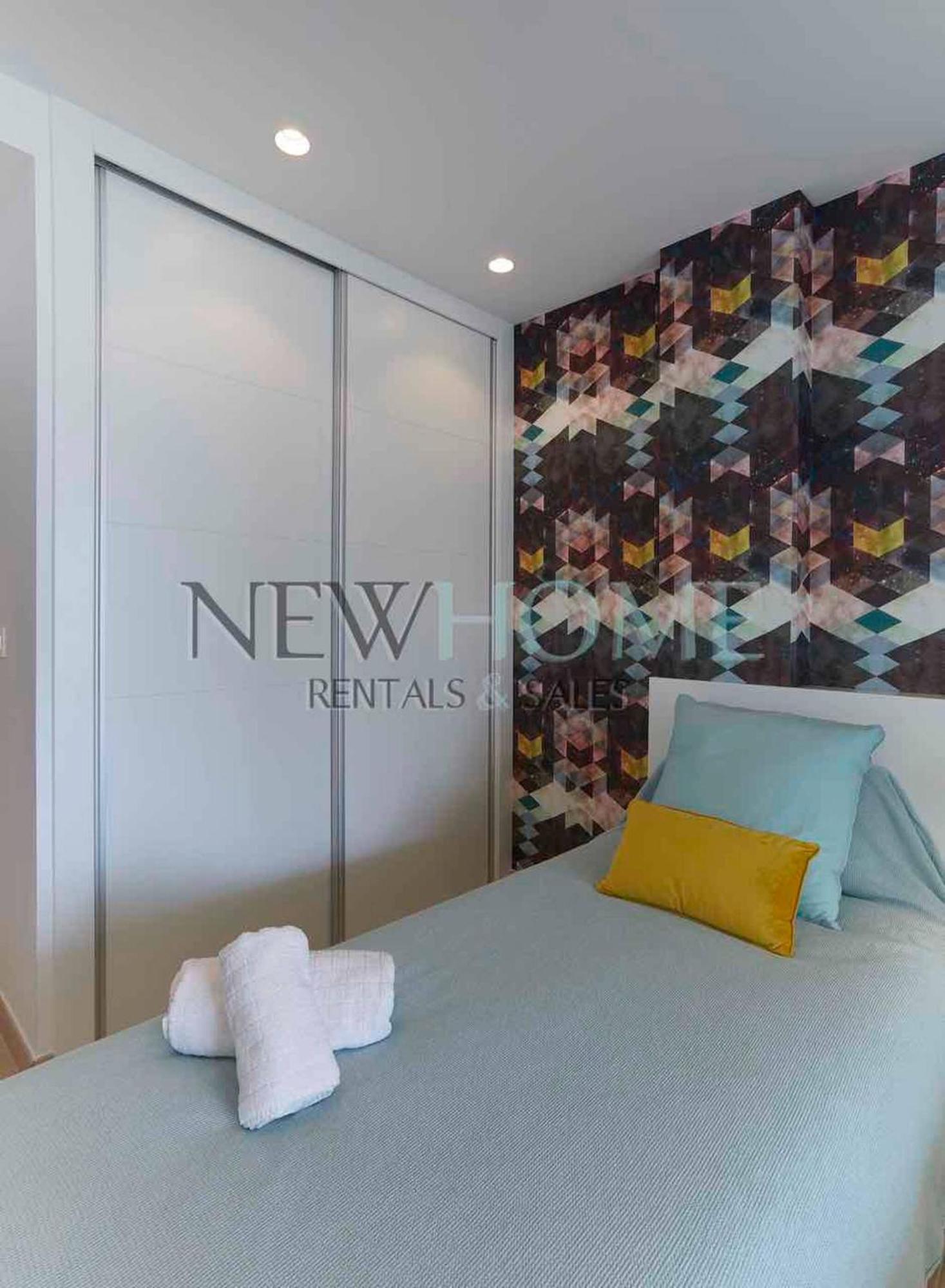 Ferienwohnung Atico Capri Jávea Exterior foto
