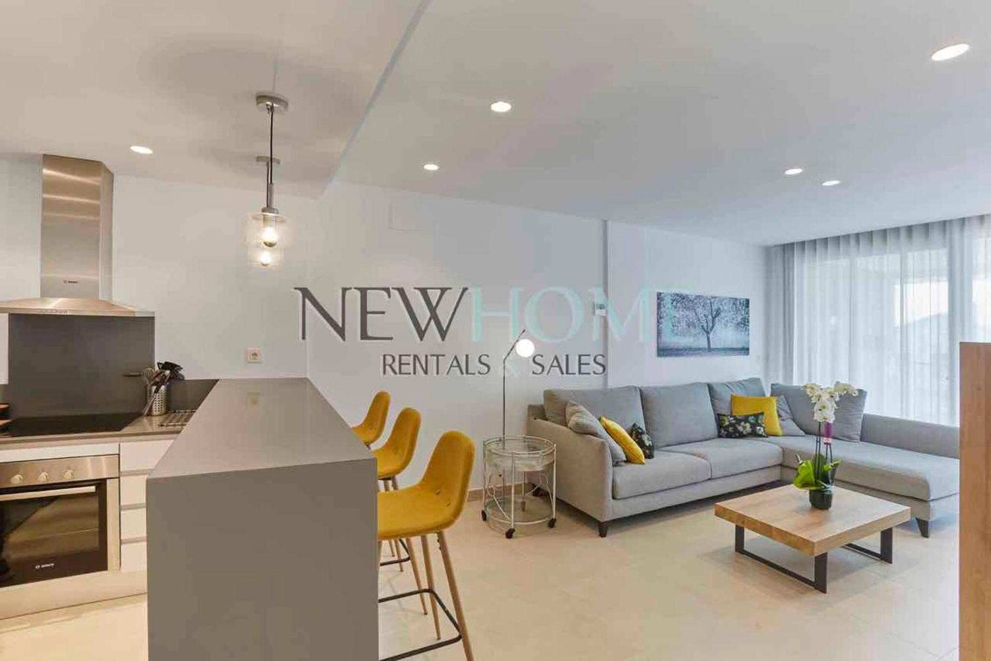Ferienwohnung Atico Capri Jávea Exterior foto